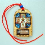 Икона авто на веревочке (И)