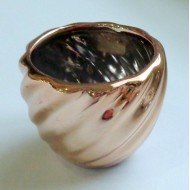 Лампада керамическая настольная