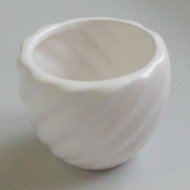 Лампада керамическая настольная 