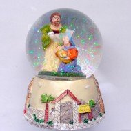 Композиция рожд. Шар (ТДЯ)