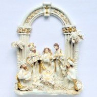 Композиция рожд. Свят. семейство и волхвы (ТДЯ)