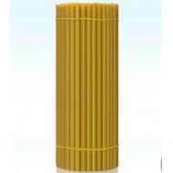 Свечи номер. воск №10 АРТ