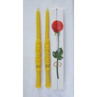 Свечи венчальные малые