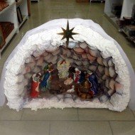 Вертеп (малые фигуры)