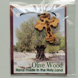 Крест нательный (малый) (КС)